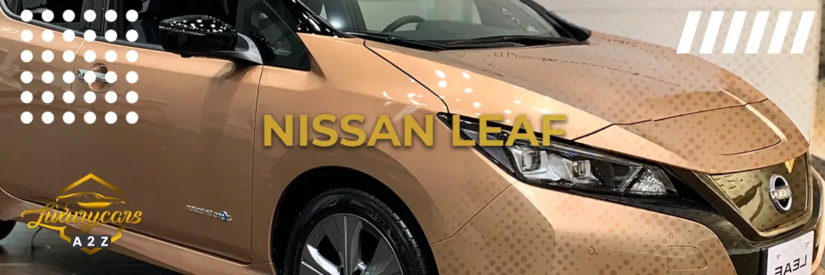 Nissan Leaf fiabilité
