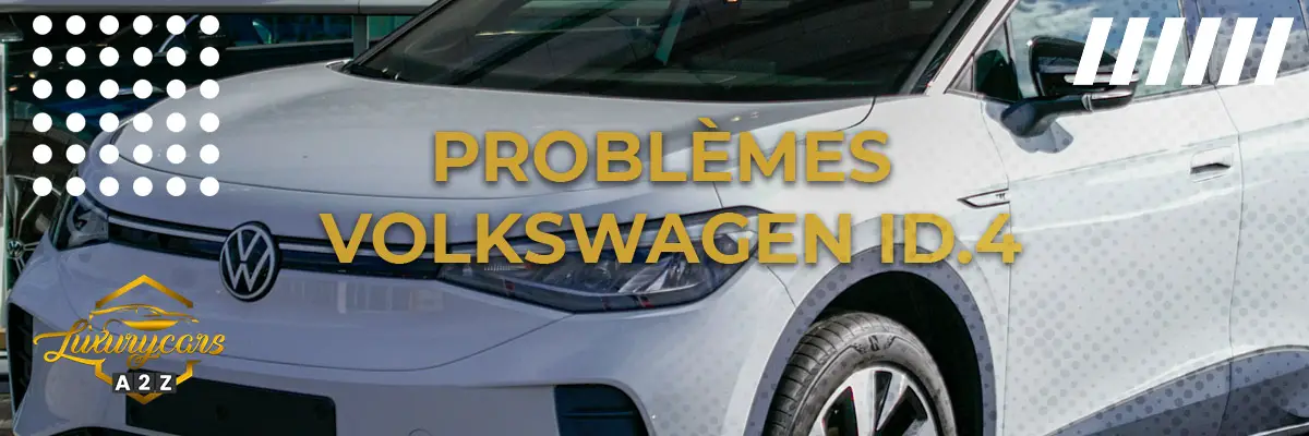 Volkswagen ID.4 Problème