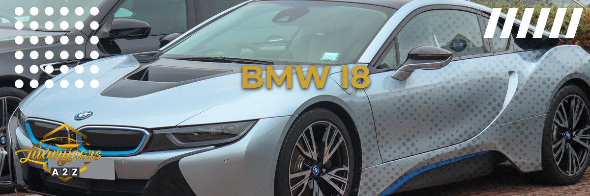 La BMW i8 est-elle une bonne voiture ?