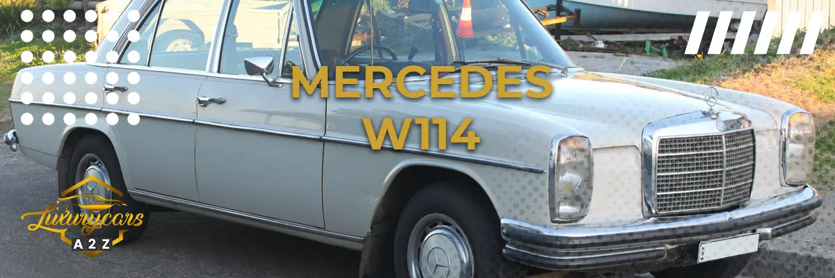 Mercedes W114
