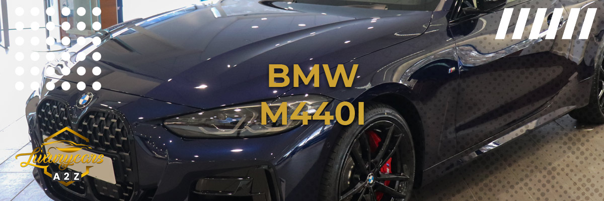La BMW M440i est-elle une bonne voiture ?