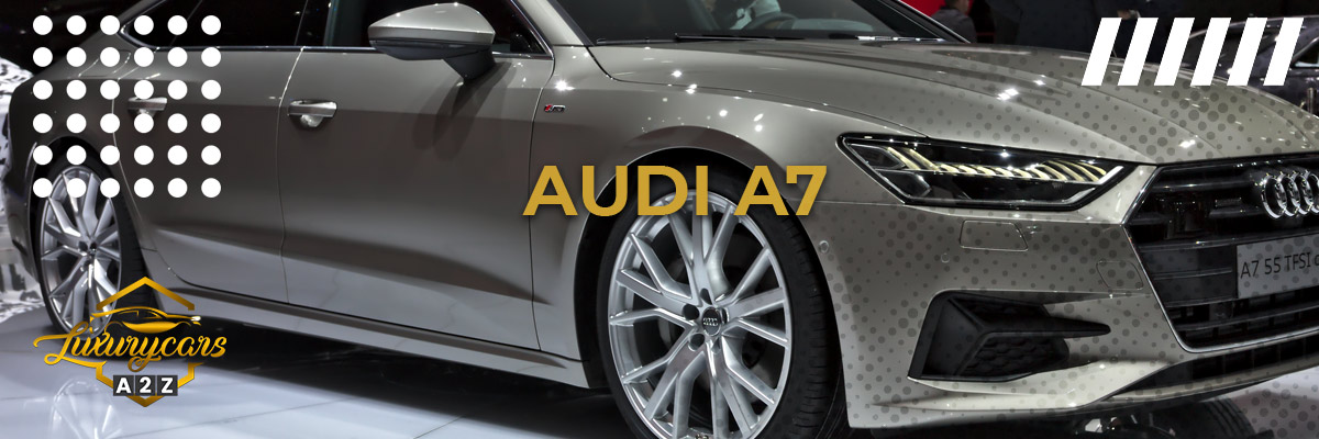 L'Audi A7 est-elle une bonne voiture ?