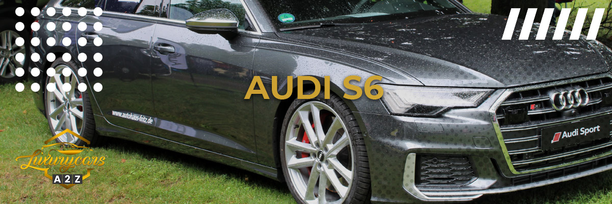 L'Audi S6 est-elle une bonne voiture ?