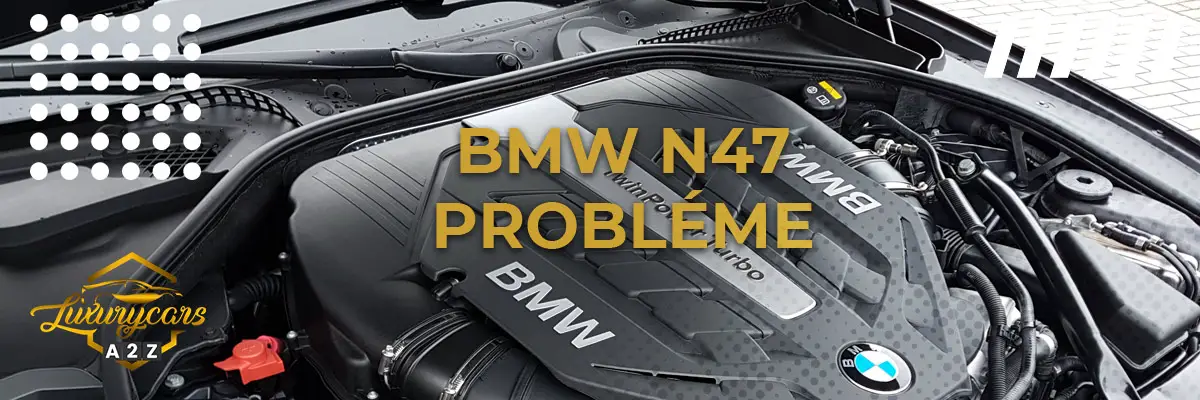 BMW N63 probléme
