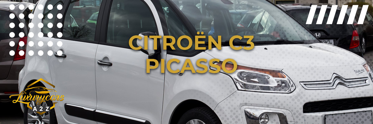 La Citroën C3 Picasso est-elle une bonne voiture ?