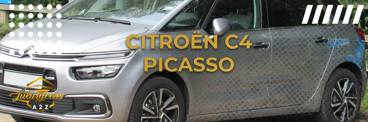 La Citroën C4 Picasso est-elle une bonne voiture ?