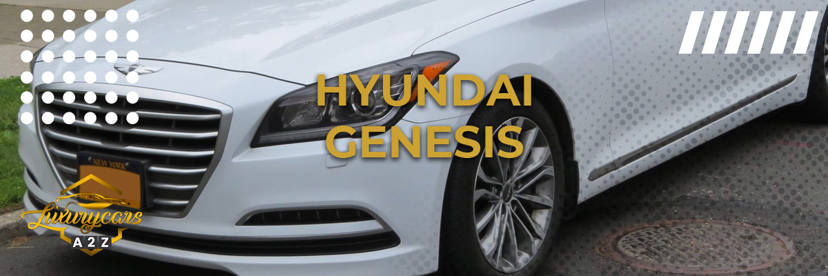 La Hyundai Genesis est-elle une bonne voiture ?