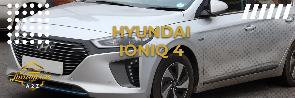 La Hyundai Ioniq 4 est-elle une bonne voiture ?