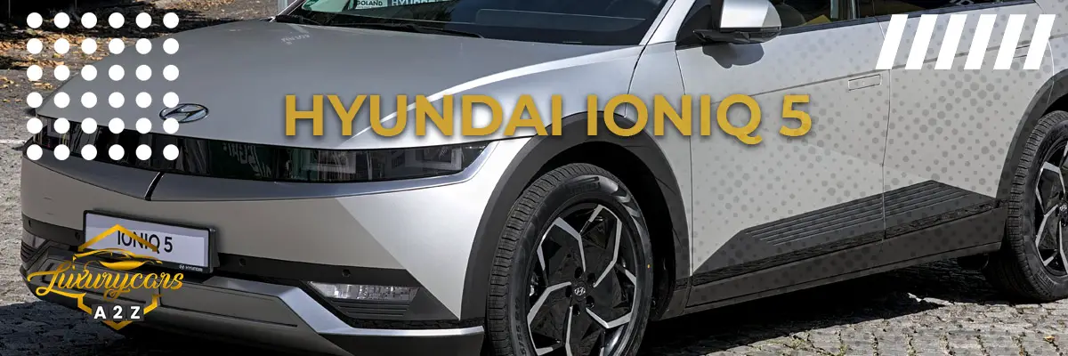 La Hyundai Ioniq 5 est-elle une bonne voiture ?
