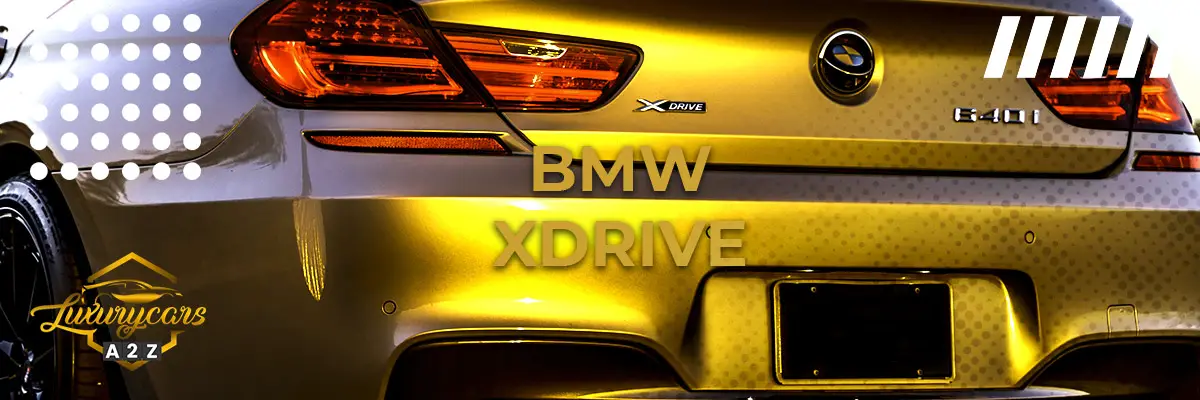BMW xDrive Problèmes de transmission