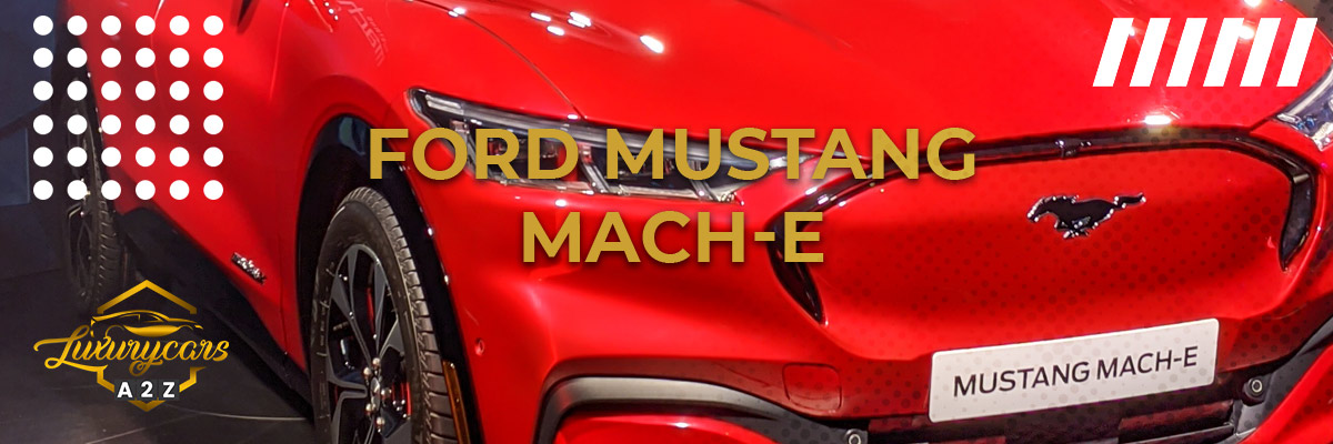 La Ford Mustang Mach-E est-elle une bonne voiture ?