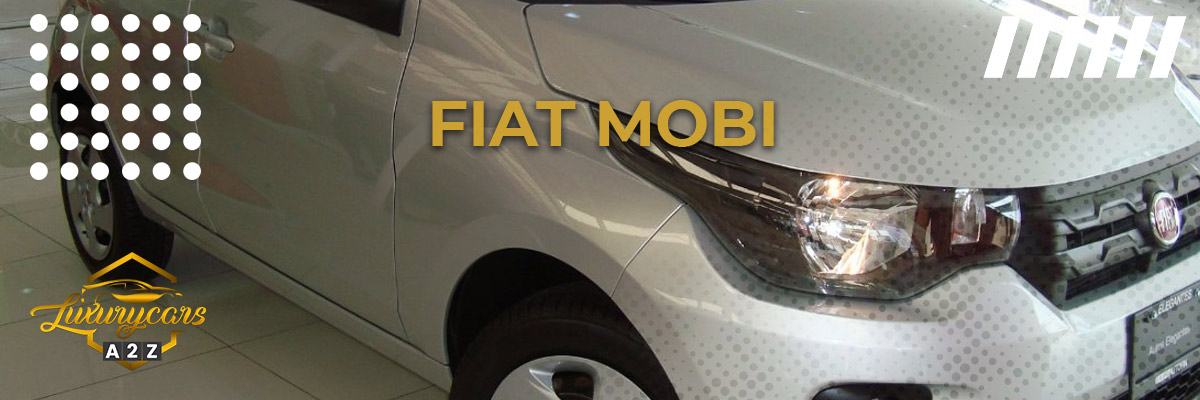La Fiat Mobi est-elle une bonne voiture ?