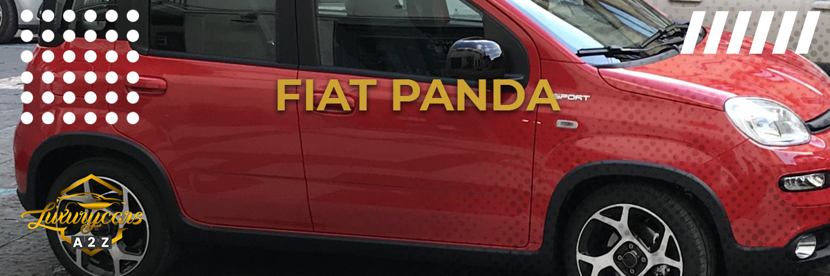 La Fiat Panda est-elle une bonne voiture ?
