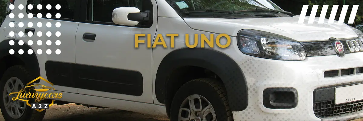 La Fiat Uno est-elle une bonne voiture ?