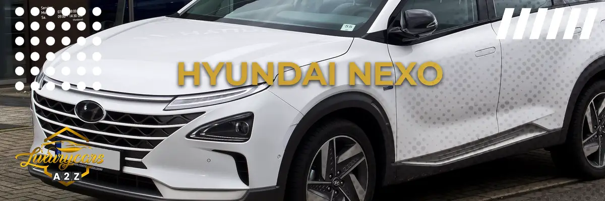 La Hyundai Nexo est-elle une bonne voiture ?