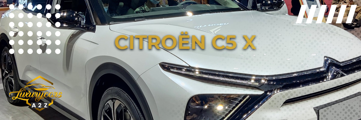 La Citroën C5 X est-elle une bonne voiture ?