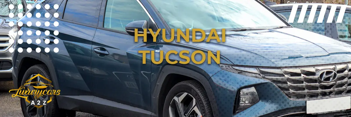 Le Hyundai Tucson est-il une bonne voiture ?