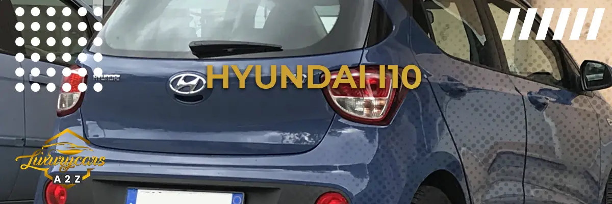 La Hyundai i10 est-elle une bonne voiture ?
