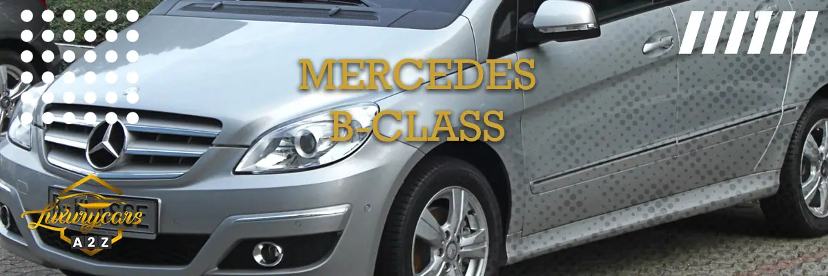 Mercedes Classe-B