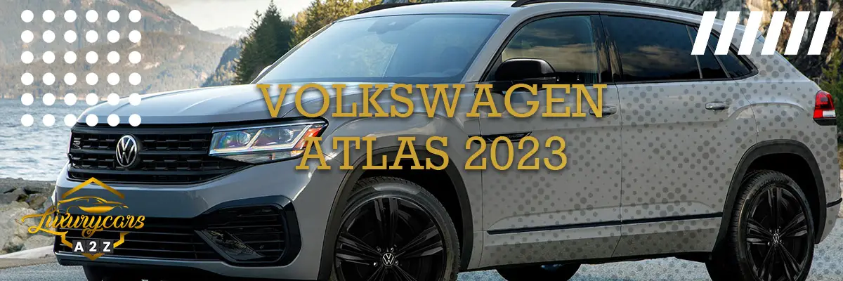 VW Atlas 2023