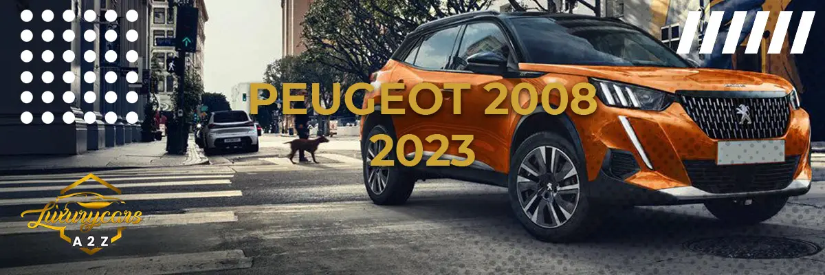 Peugeot 2008 de 2023