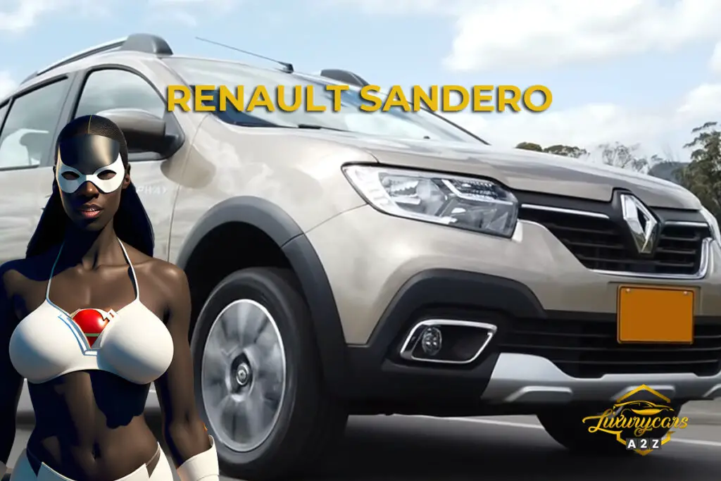 Renault Sandero probléme